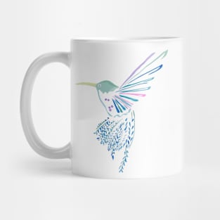 Humming Bird Mug